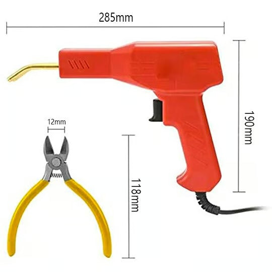 Professioneel laspistool voor reparaties