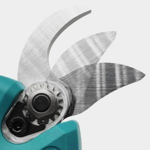 Elektrische Snoeischaar met 20V Lithiumaccu