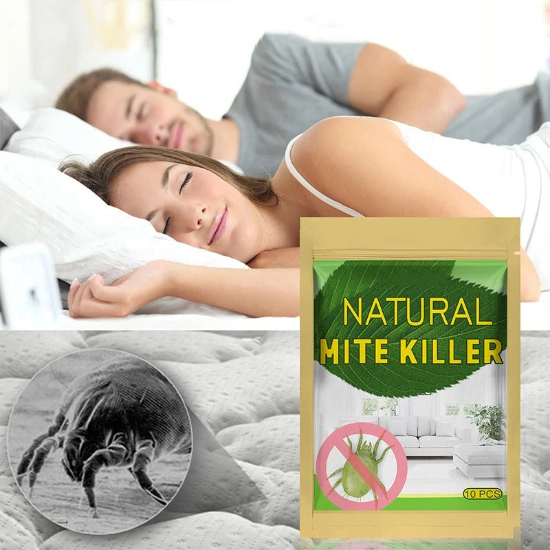 Plantaardige Mijtenverjager
