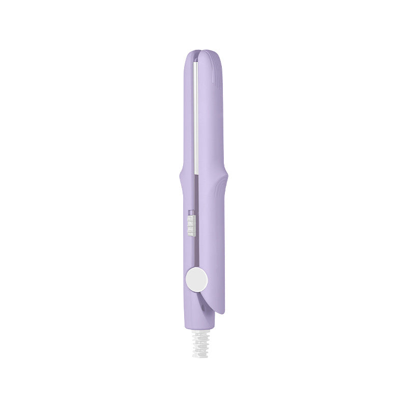 2-in-1 Mini-krultang en Stijltang Voor Stijltang
