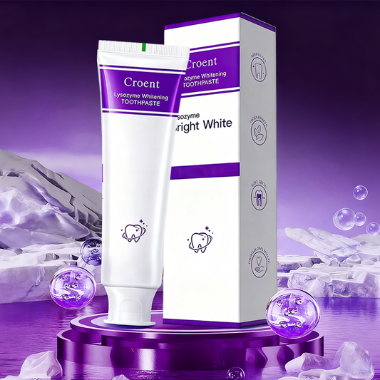 Lysozyme Verhelderende Vlekverwijderende Tandpasta