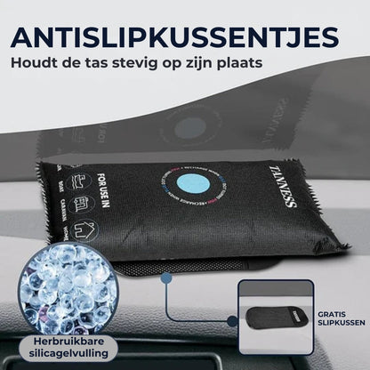 Herbruikbare Auto Ontvochtiger: Voorkomt Condens
