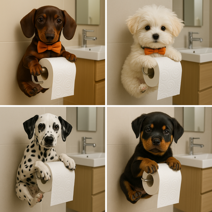 Bruno -WC Rolhouder