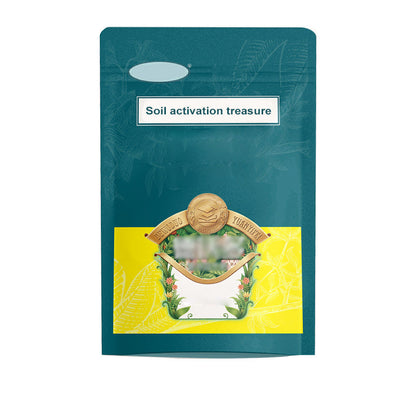 Anti-Caking, Acid & Alkaline Soil Activator