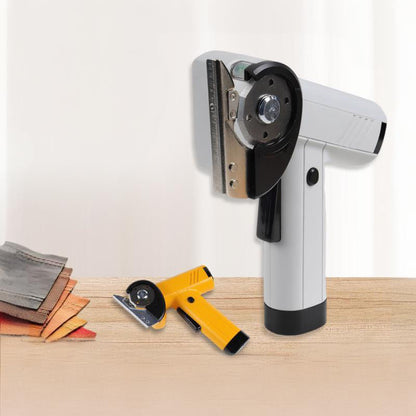 Oplaadbare hogesnelheids kartonsnijder