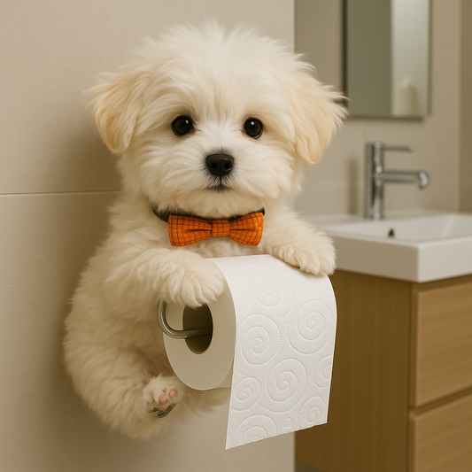 Bruno -WC Rolhouder