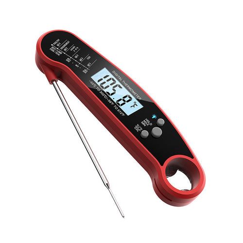 Digitale voedselthermometer met directe uitlezing