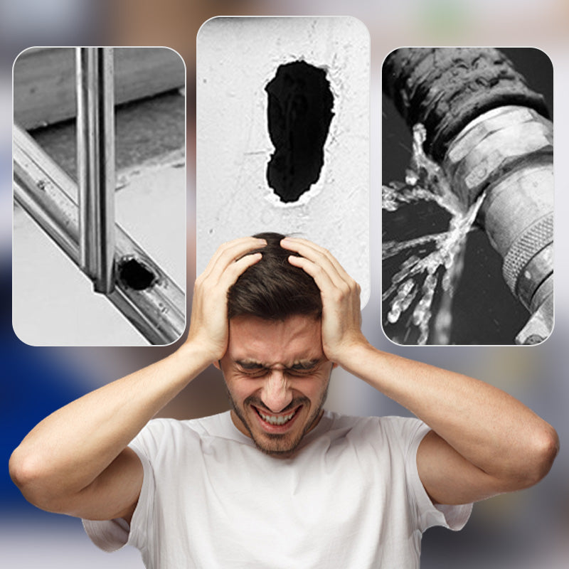 Supersterke Metaal Epoxy (Impactbestendig)