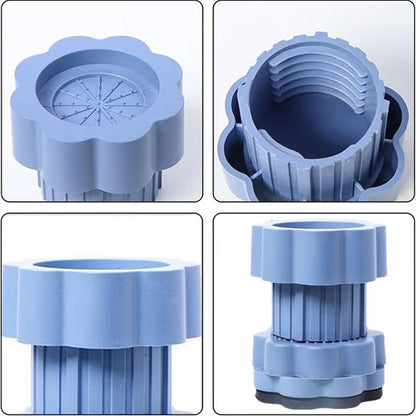 Universele wasmachine balancerende hoogteverhogers