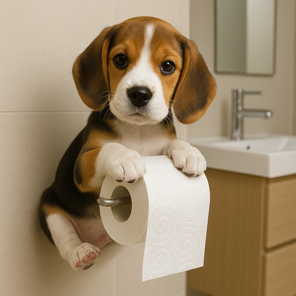 Bruno -WC Rolhouder
