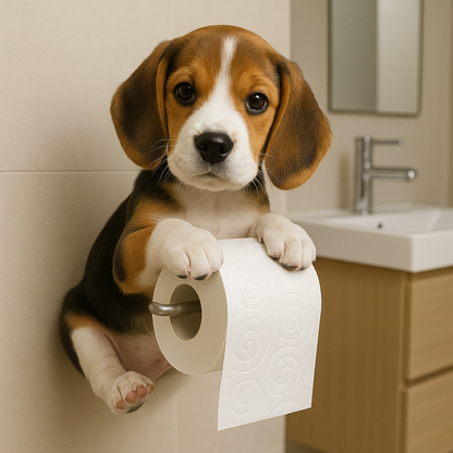 Bruno -WC Rolhouder