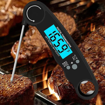 Digitale voedselthermometer met directe uitlezing