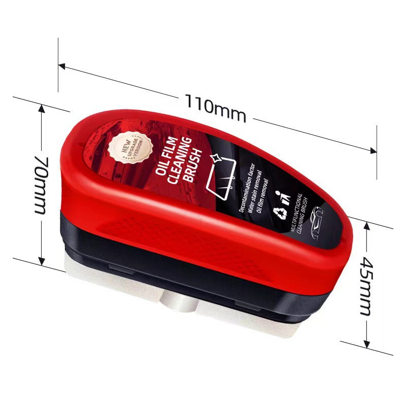 Krachtige Groene Doek: Verwijdert Oliefilm