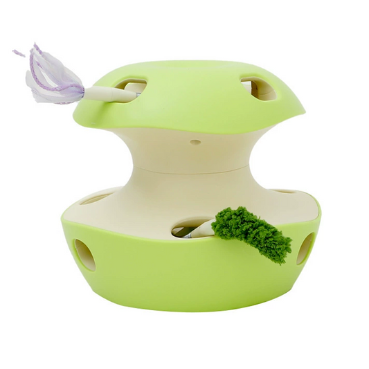 Slim Automatisch Kattenspeelgoed