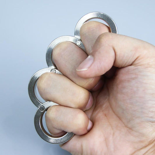Opvouwbare Zelfverdedigingsring