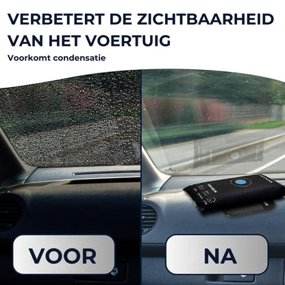Herbruikbare Auto Ontvochtiger: Voorkomt Condens