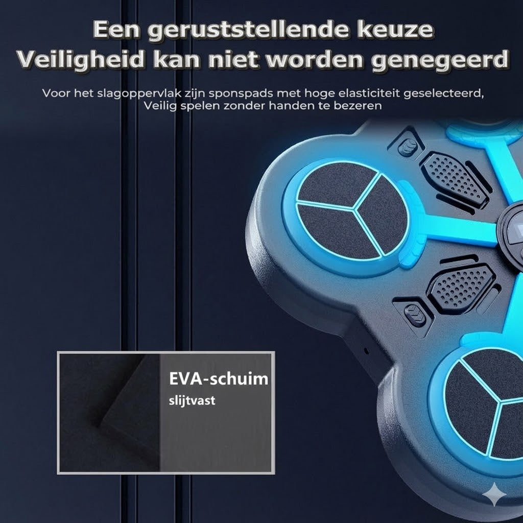 Bluetooth Muziekboksmachine voor Kinderen