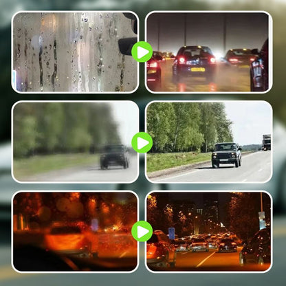 Krachtige Groene Doek: Verwijdert Oliefilm