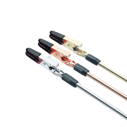 Hulpgereedschap voor armbandsluitingen