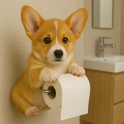 Bruno -WC Rolhouder