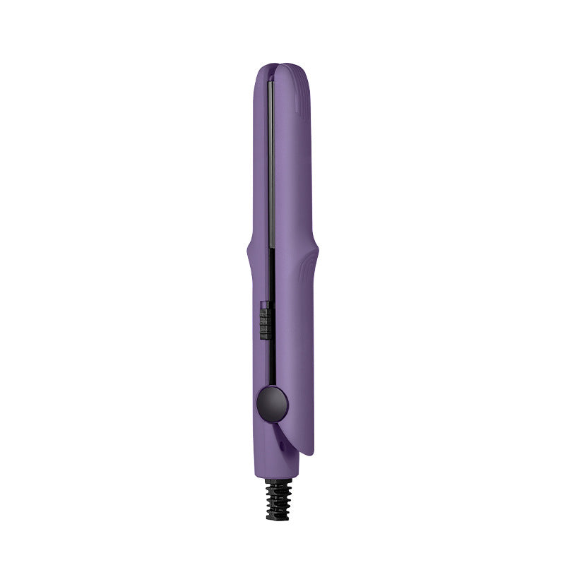 2-in-1 Mini-krultang en Stijltang Voor Stijltang