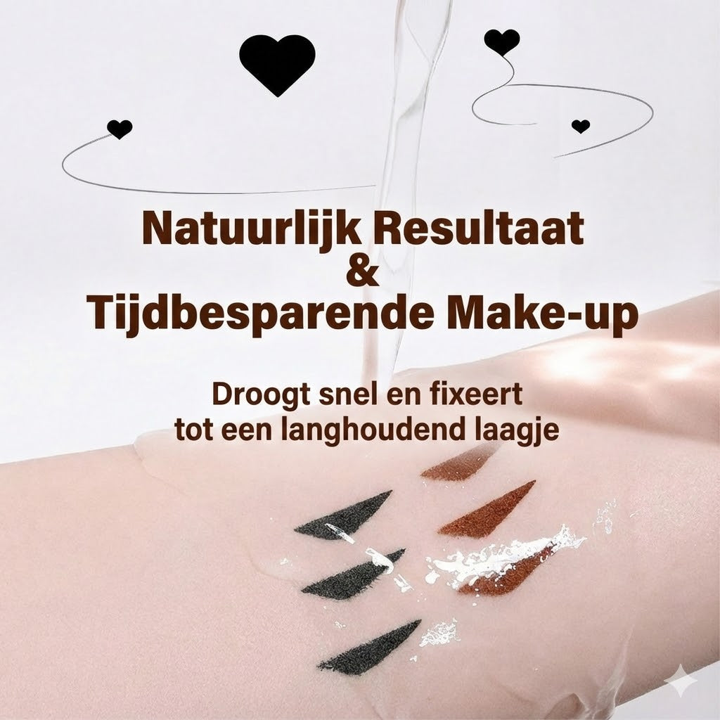 Draaibare Eyeliner Stempelpen