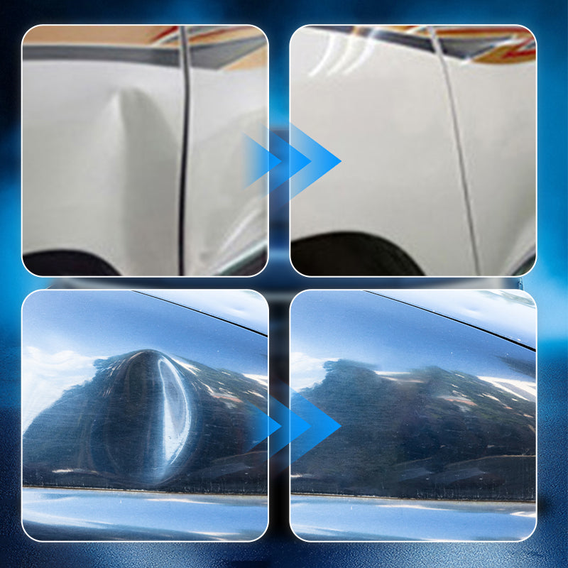 Krachtige Dubbele Zuignap voor Auto Deuken