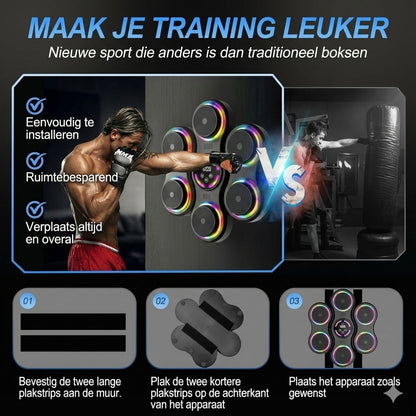 Bluetooth Muziekboksmachine voor Kinderen