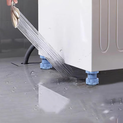 Universele wasmachine balancerende hoogteverhogers