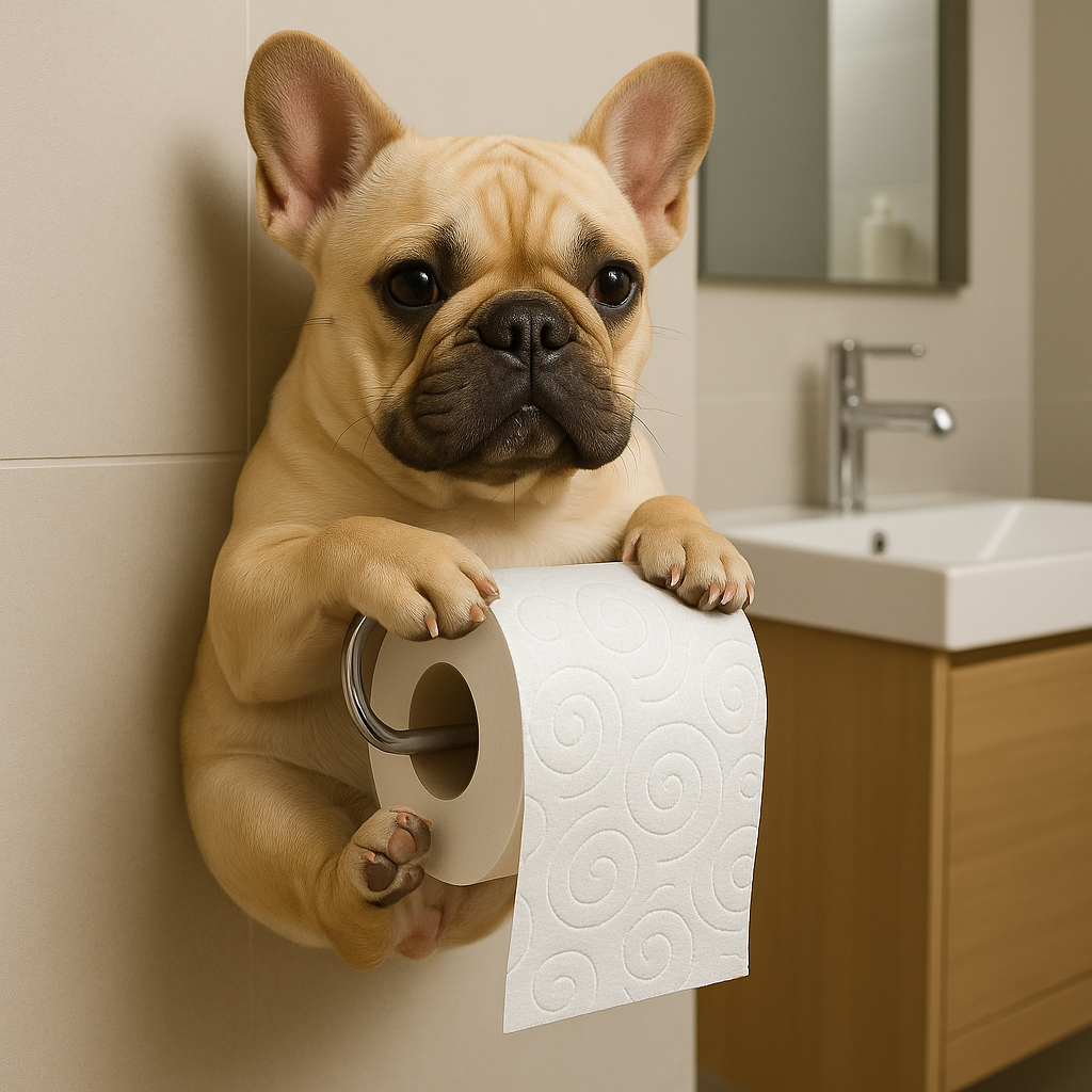 Bruno -WC Rolhouder
