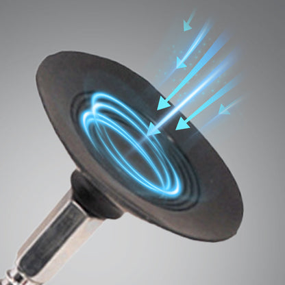 Krachtige Dubbele Zuignap voor Auto Deuken