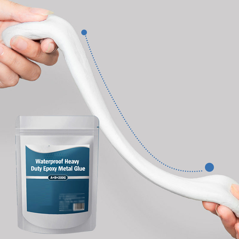 Supersterke Metaal Epoxy (Impactbestendig)