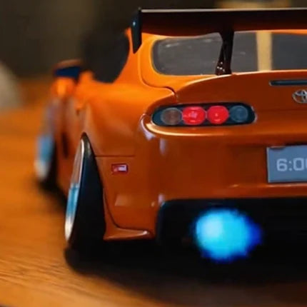 Hypercar Wekker –Realistisch Geluid & Lichteffecten