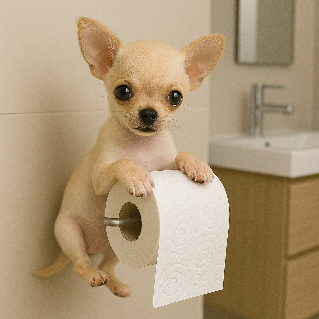 Bruno -WC Rolhouder