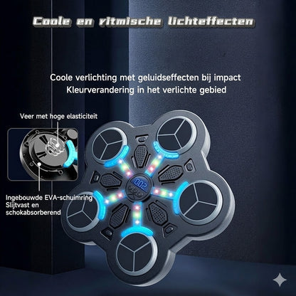 Bluetooth Muziekboksmachine voor Kinderen