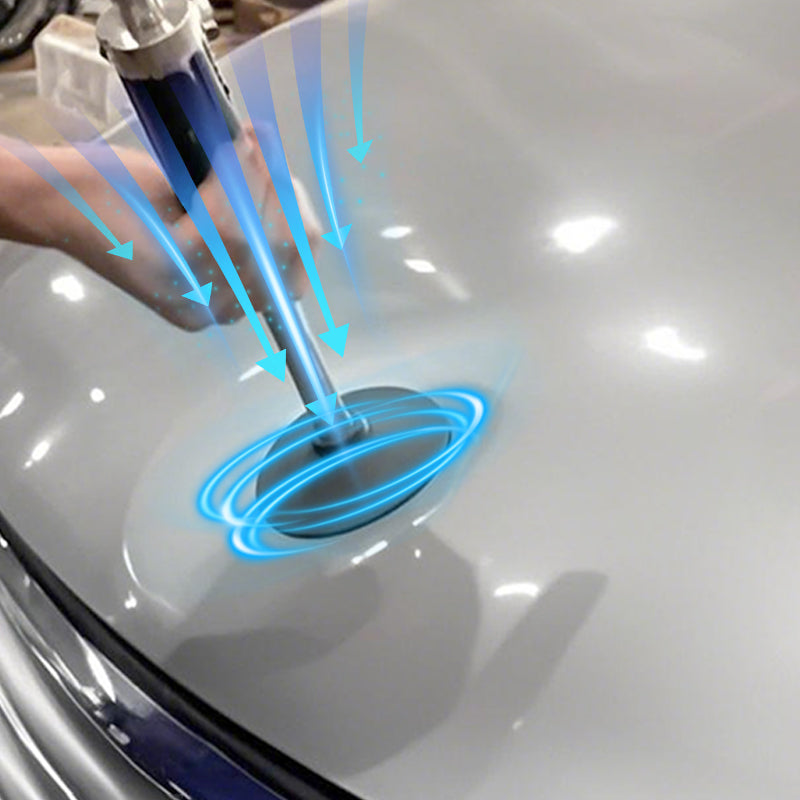 Krachtige Dubbele Zuignap voor Auto Deuken