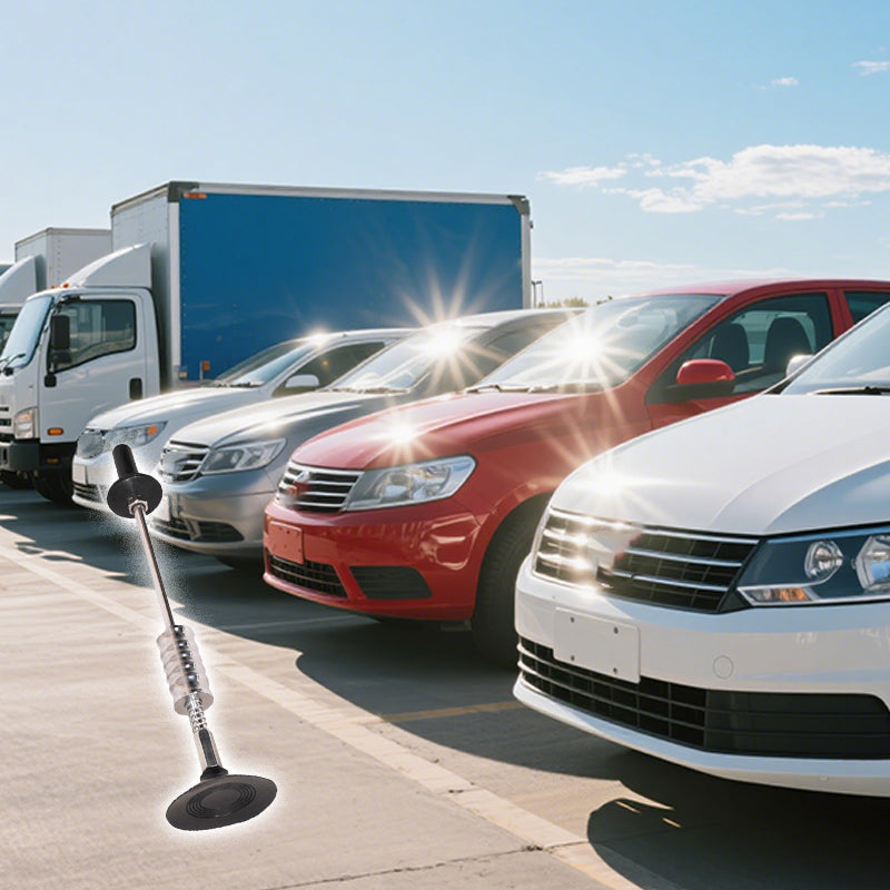 Krachtige Dubbele Zuignap voor Auto Deuken