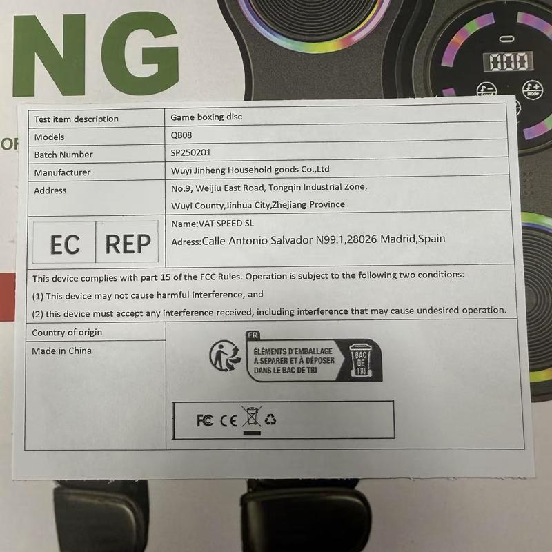 Bluetooth Muziekboksmachine voor Kinderen