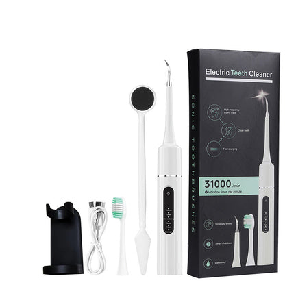 Professionele Multifunctionele & Multi-Snelheid Ultrasone Tandenreiniger