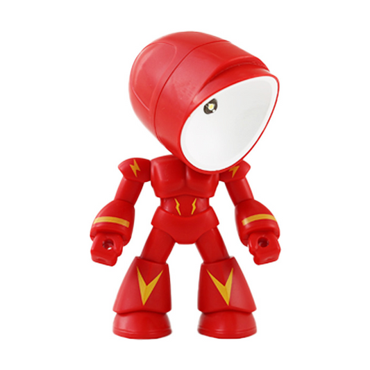 Mini creatieve robot tafellamp