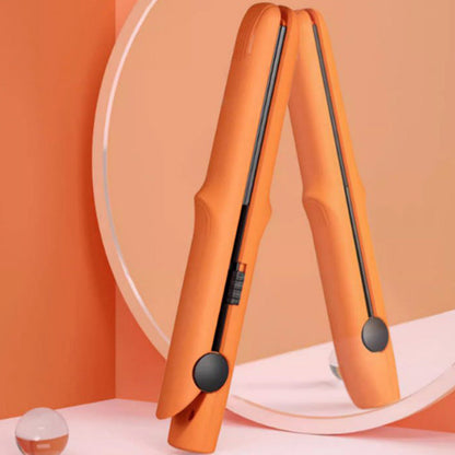 2-in-1 Mini-krultang en Stijltang Voor Stijltang