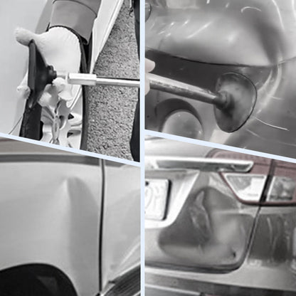 Krachtige Dubbele Zuignap voor Auto Deuken