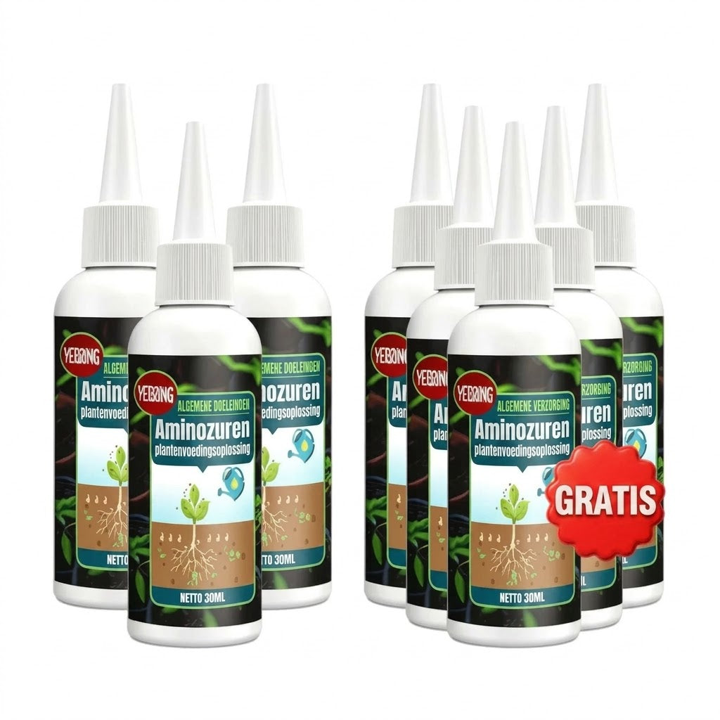 Plantenvoedingsoplossing