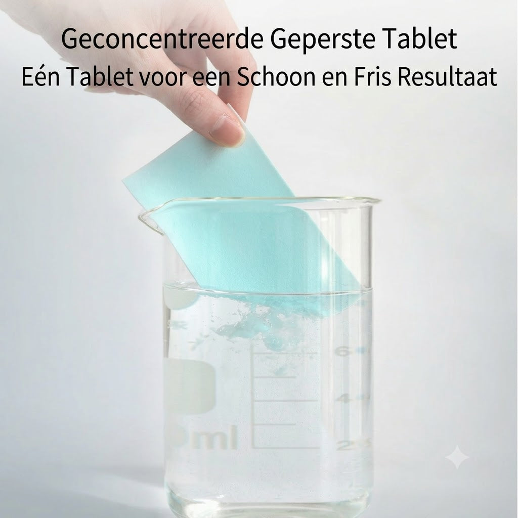 Multi-effect vloerreinigingsvellen（100 stuks per verpakking）