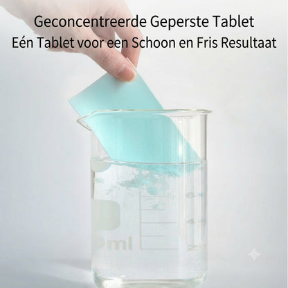Multi-effect vloerreinigingsvellen（100 stuks per verpakking）