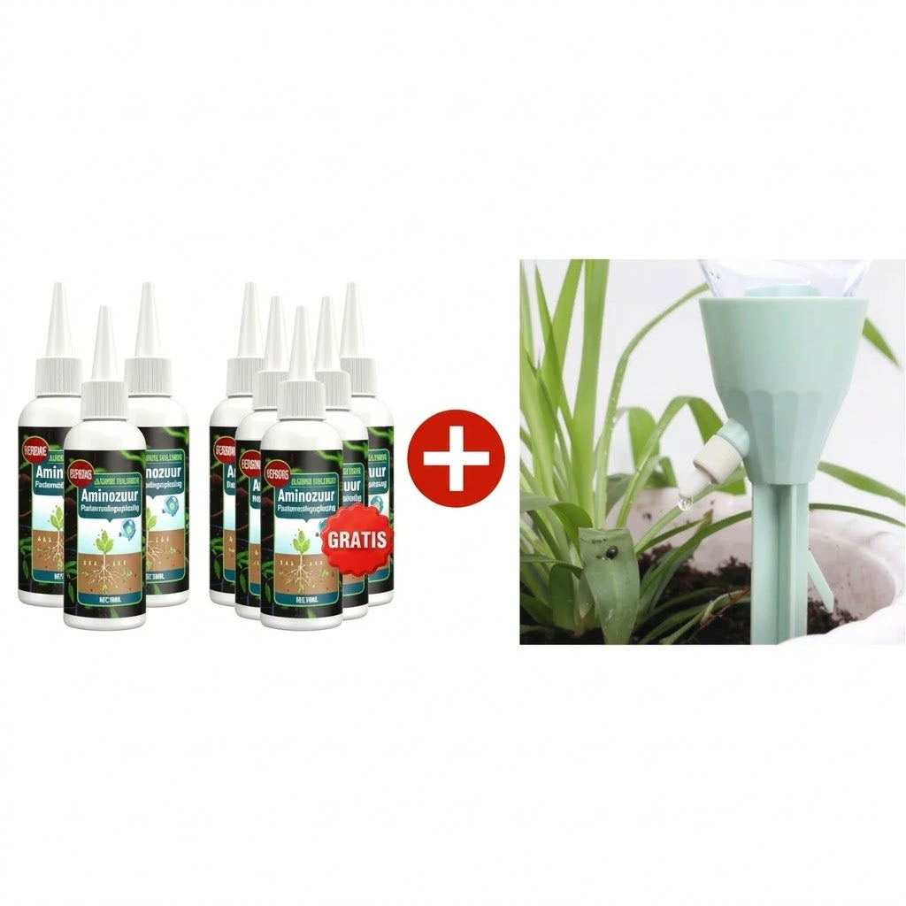 Plantenvoedingsoplossing