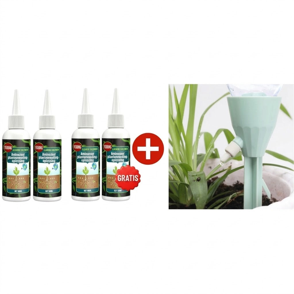 Plantenvoedingsoplossing