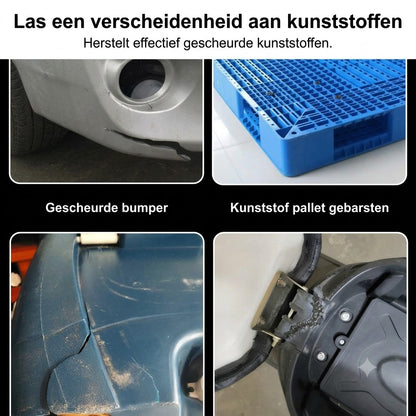 Professioneel laspistool voor reparaties