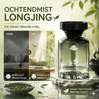 110 ml Langdurige Auto Luchtverfrisser