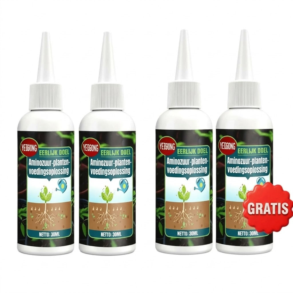 Plantenvoedingsoplossing